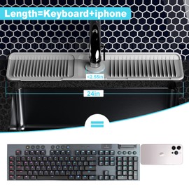 Folding sink splash guard behind faucet-faucet mat for kitchen sink-silicone kitchen faucet mat-faucet draining mat of sink accessories with button lock | Abulun