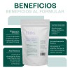 Glucamate Doe, Espesante Para Limpiador Facial, 250 G