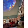 Lumi Galaxy Projector – Star Projector Galaxy Light with 12