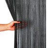 HSYLYM String Door Curtain Window Decoration Room Divider Decoration Single