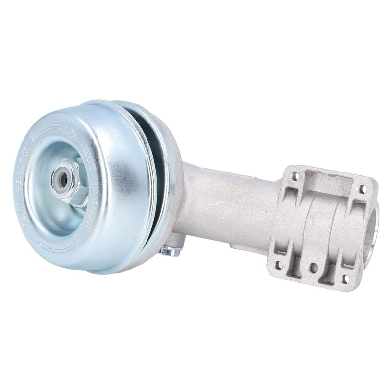 Trimmer Gear Head Box Lawn Mower Aluminium Alloy Accessory Part