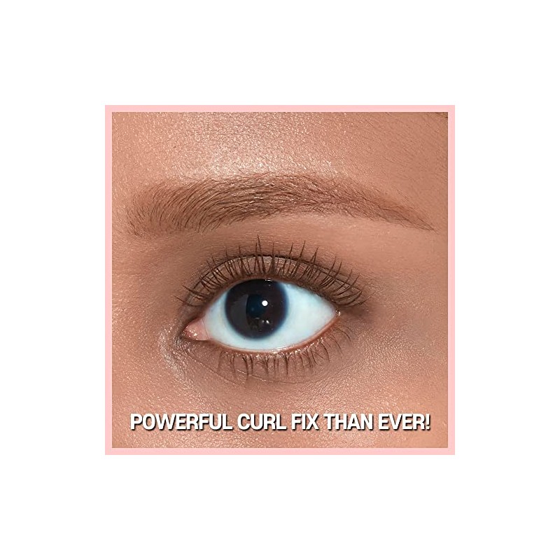 ETUDE- Máscara de pestañas Curl Fix n. 2 marrón Nuevo