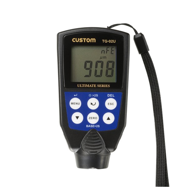 Custom (Custom) Membrane Thickness Meter, Iron/low-ferrous Metal Fabric TG –