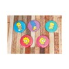 Small Planet Simpsons Maggie Simpson/Face Can Badge