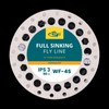 SF Full Sinking Fly Fishing Line Weight Forward Taper Fly