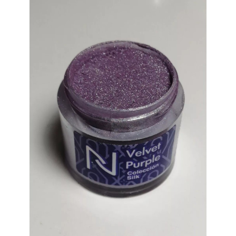 Nailux Coleccion De Acrilicos Colores Silk 3d