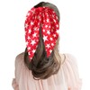 4th Of July Hair Scrunchies Rubber Bands Hair Bands For