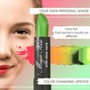 Magic Kiss Juego De 6 Pintalabios Con Aloe Vera Que