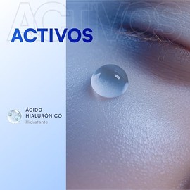 MIST JEWEL - HYDRA - Serum Acido hialuronico facial concentrado para arrugas antiedad | Hyaluronic acid suero para el rostro de alta concentración hid