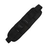 Wheelchair Seat Belt Wheelchair Black Padded Waist Restraint Harness Strap