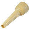 Lechgold MUA22 Mouthpiece for Alphorn 22mm Maple Cup Width 22mm