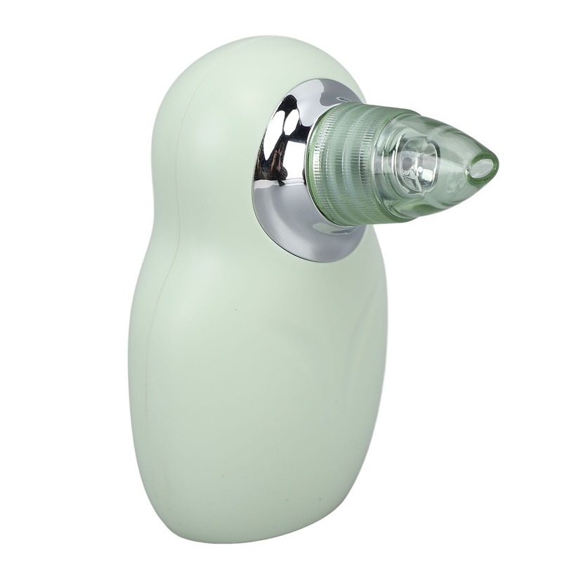 Heating Vacuum Blackhead Remover Gentle Micro Bubble 3 Suction Levels