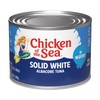 Chicken of the Sea Solid White Albacore Tuna in Water,