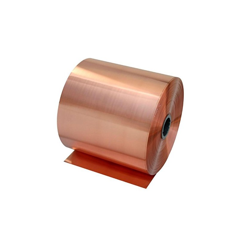 0.3mm x 200mm x 1000mm 99.9% Pure Copper Cu Metal