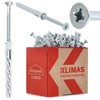 Klimas® Dowel Screws Set of 50 Frame Dowels Impact Dowels
