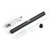 Lifenaxx Wi-Fi Otoscope with Spoons for Earwax Removal, Equipped with