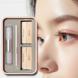 Entropy Eyelash Perm Self Eyebrow Perm Kit How to purchase it with your own money / 엔트로피 속눈썹펌 셀프 눈썹펌 키트 내돈내산 방법