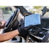 Glart 44MS Microfibre Disc Sponge, Drying, Detailing, Polishing, Cleaning, Wash,