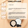 Base De Maquillaje Alta Cobertura Con Acabado Mate Luminoso