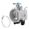 Tektall Electronic Throttle Body For Che-vy Tahoe 4.8L 5.3L 2000-2002,