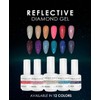 LEGACY NAILS Professional Reflective Soak-Off Nail Gel Polish Full Coverage