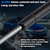 Unbranded For Honda Accord 2013-2017 Front Hood Lift Supports Gas