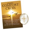 AngelStar 8745 Cross Worry Stone, 1-1/2-Inch