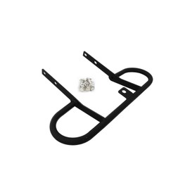 Rear Grab Bar Bumper for Bombardier Can-Am DS650 (2000-2007) – Heavy-Duty Steel, Black Finish