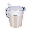 Thermal Sauce Jug, Stainless Steel Gravy Boat, Insulated Sauce Pot,
