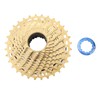 12 Speed Cassette 32T Steel Light Weight Hollow Design Low