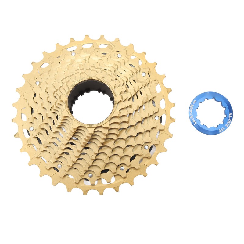 12 Speed Cassette 32T Steel Light Weight Hollow Design Low