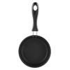 BOENLU 4.72 Inch Mini Nonstick Iron Skillet,Tiny Frying Pan Improve