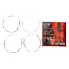Viola String Set, Professional Nickle Viola Strings Set Pack Of