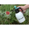 Floraworld Comfort 011182 Pressure Sprayer 2 L, 2 Litres, Blue/Black/White,