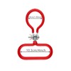 Zelerdo 4 Pack Carboy Handle for Smooth Neck 3 Gallon