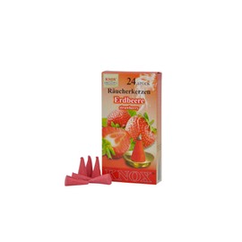Knox Incense Cones 'Strawberry' Strawberry