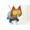 Tin Bell Bell Colorful Cat 35029194