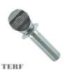 TERF® M6 X 40mm Thumb Screw Wing Bolt M6 (6mm)