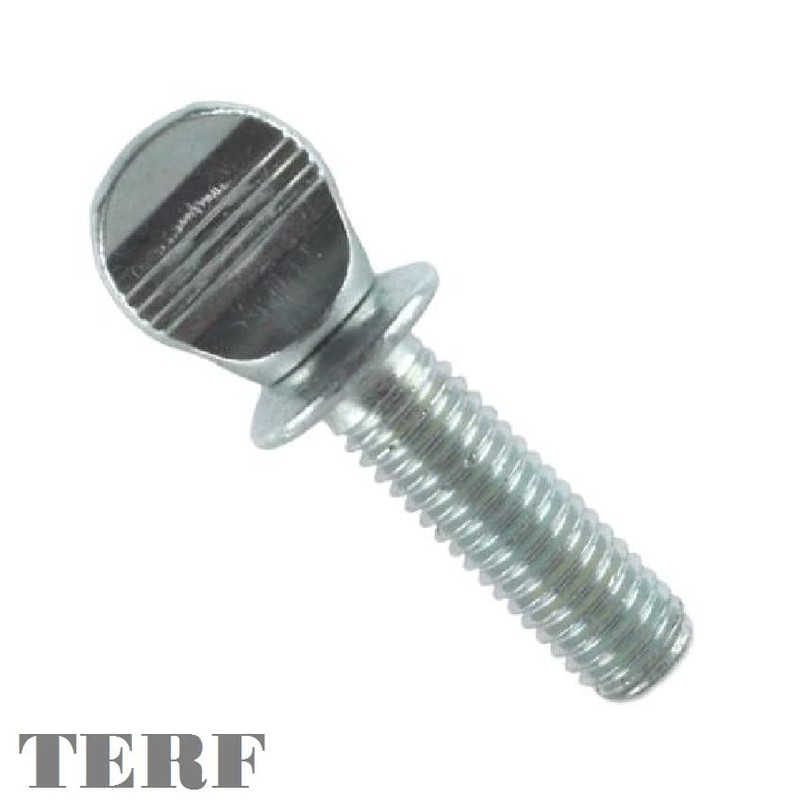 TERF® M6 X 40mm Thumb Screw Wing Bolt M6 (6mm)