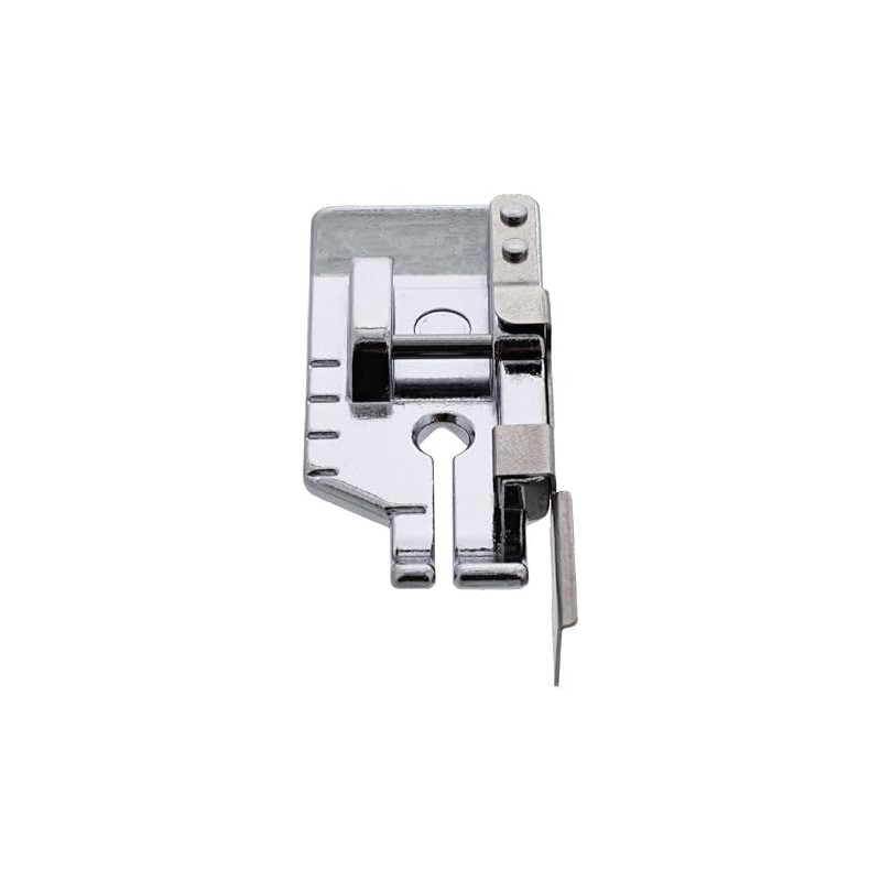 1PCS 1/4''(Quarter Inch) Quilting Patchwork Presser Foot with Edge Guide