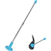 Asyxstar Golf Training Aids - Magnetic Club Golf Alignment Stick