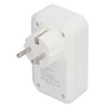WiFi Smart Socket ABS Smart Plug with Timer and Voltameter