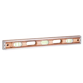 CRICK TOOL 24 In. Crick Wood Level