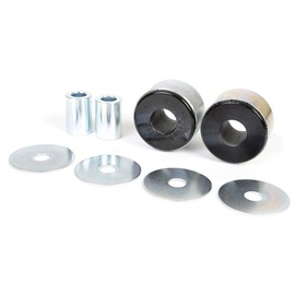 Whiteline KDT906 Rear Differential Mount Bushing Black