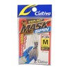 Owner P-35 Masked Spin M #01 Silver