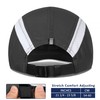 GADIEMKENSD Gorra ligera plegable para mujer, de secado rápido, ultrafina,