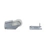 Zinc Plated Steel Single Roller Catch