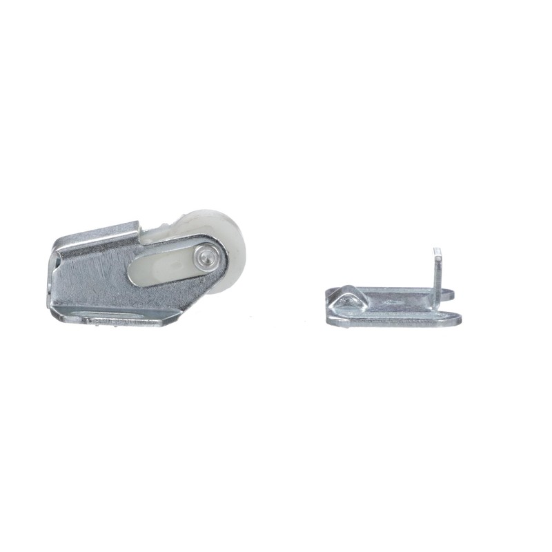 Zinc Plated Steel Single Roller Catch