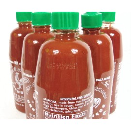 Huy Fong Sriracha Hot Chili Sriracha Sauce New Large 1 Bottle 28 oz. EXP. 2025