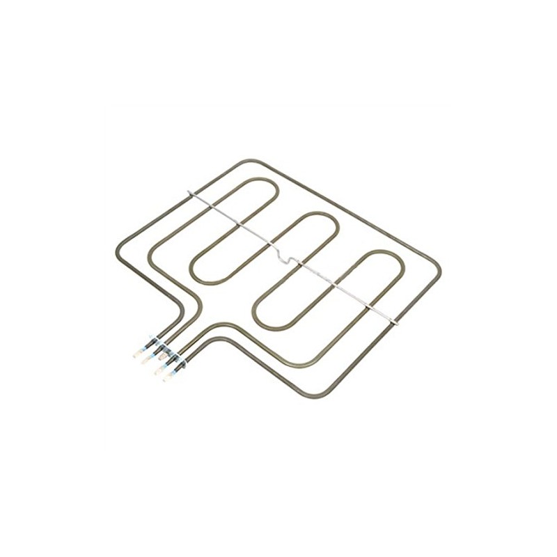 Spares2go Dual Grill Heater Element for Rangemaster Oven/Cooker (2600W)